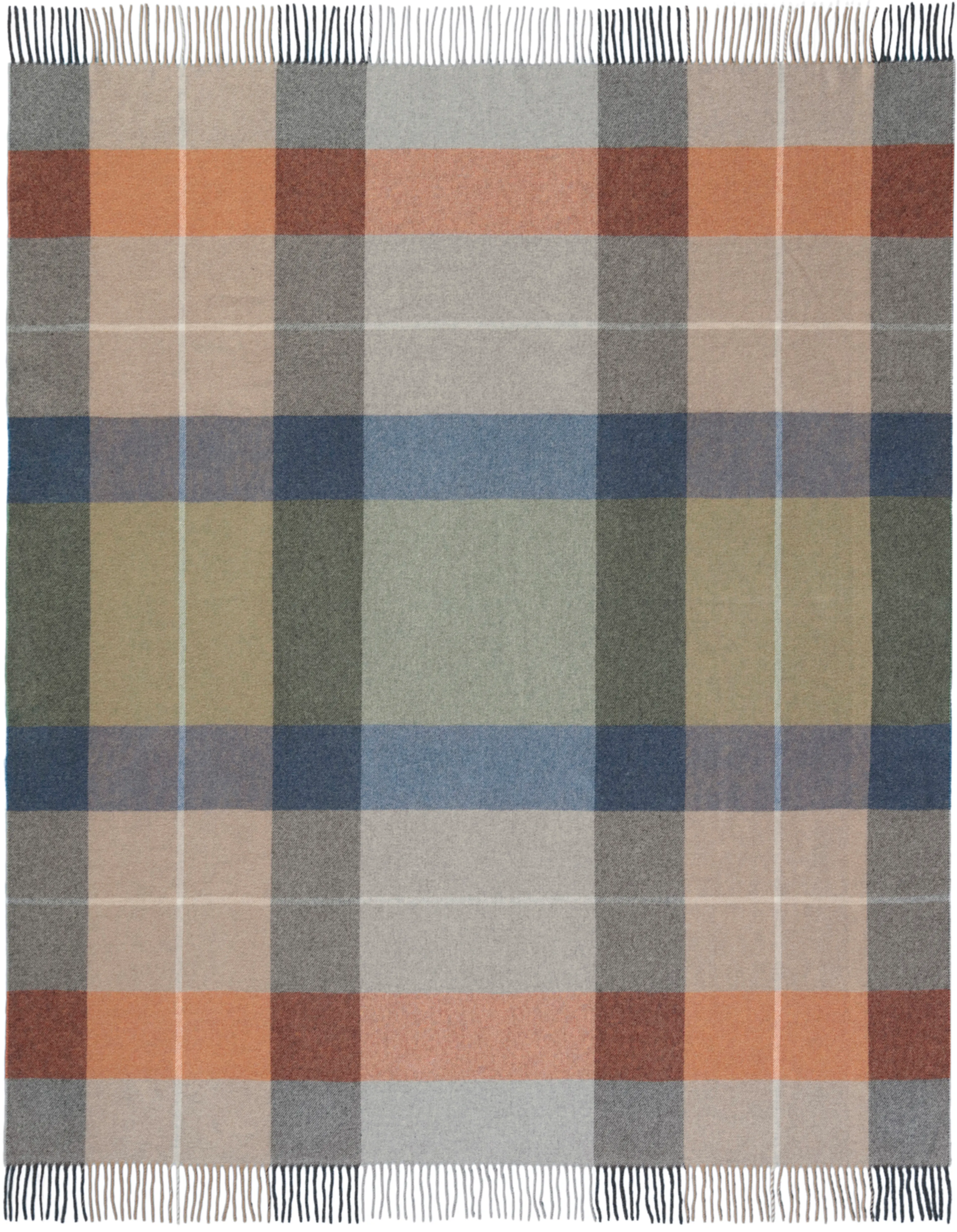 Kuscheldecke  Quito Autumn 130 x 170 cm 