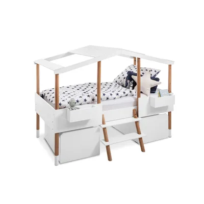 Spielbett 