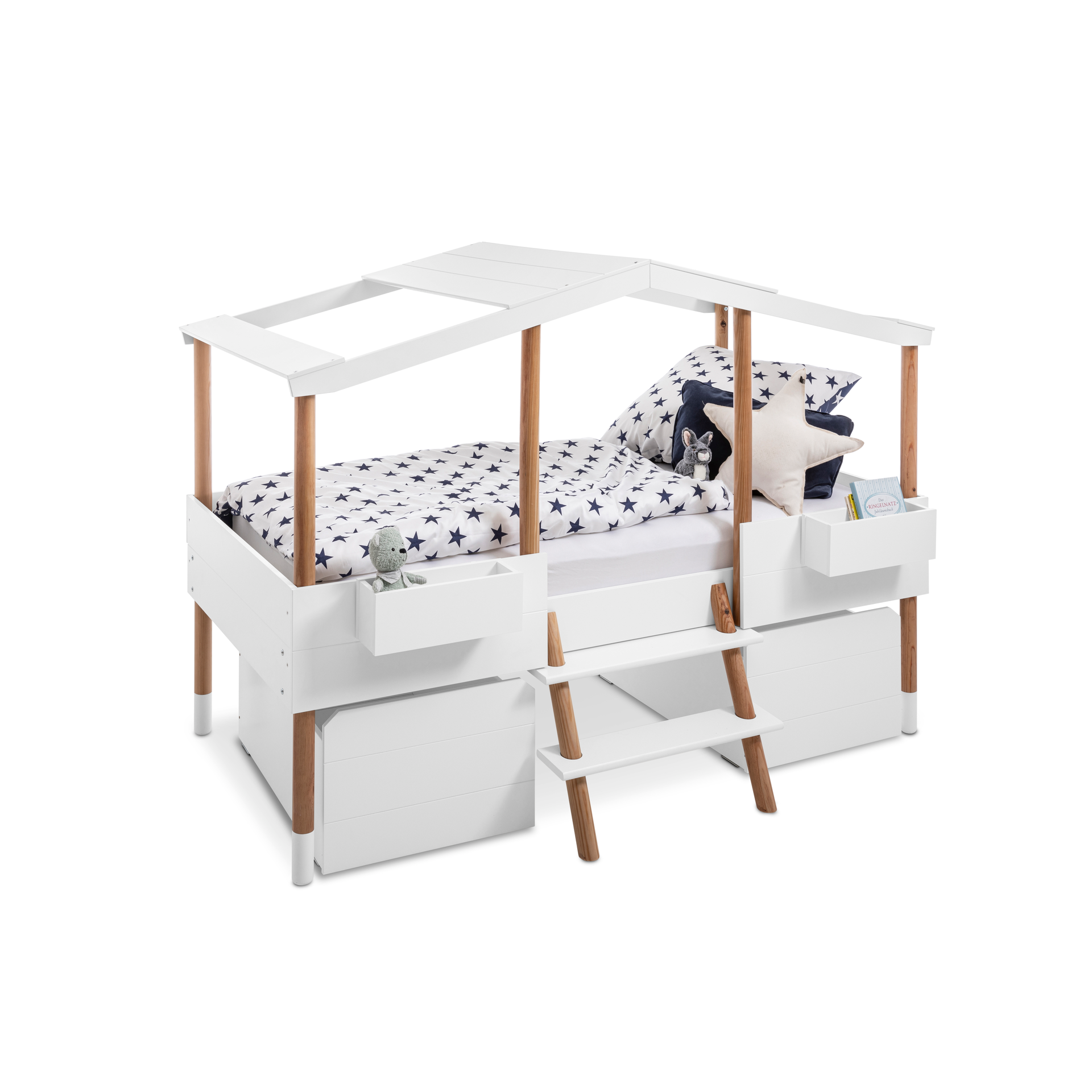 Spielbett LF 90x190/200 cm hauptaufnahme