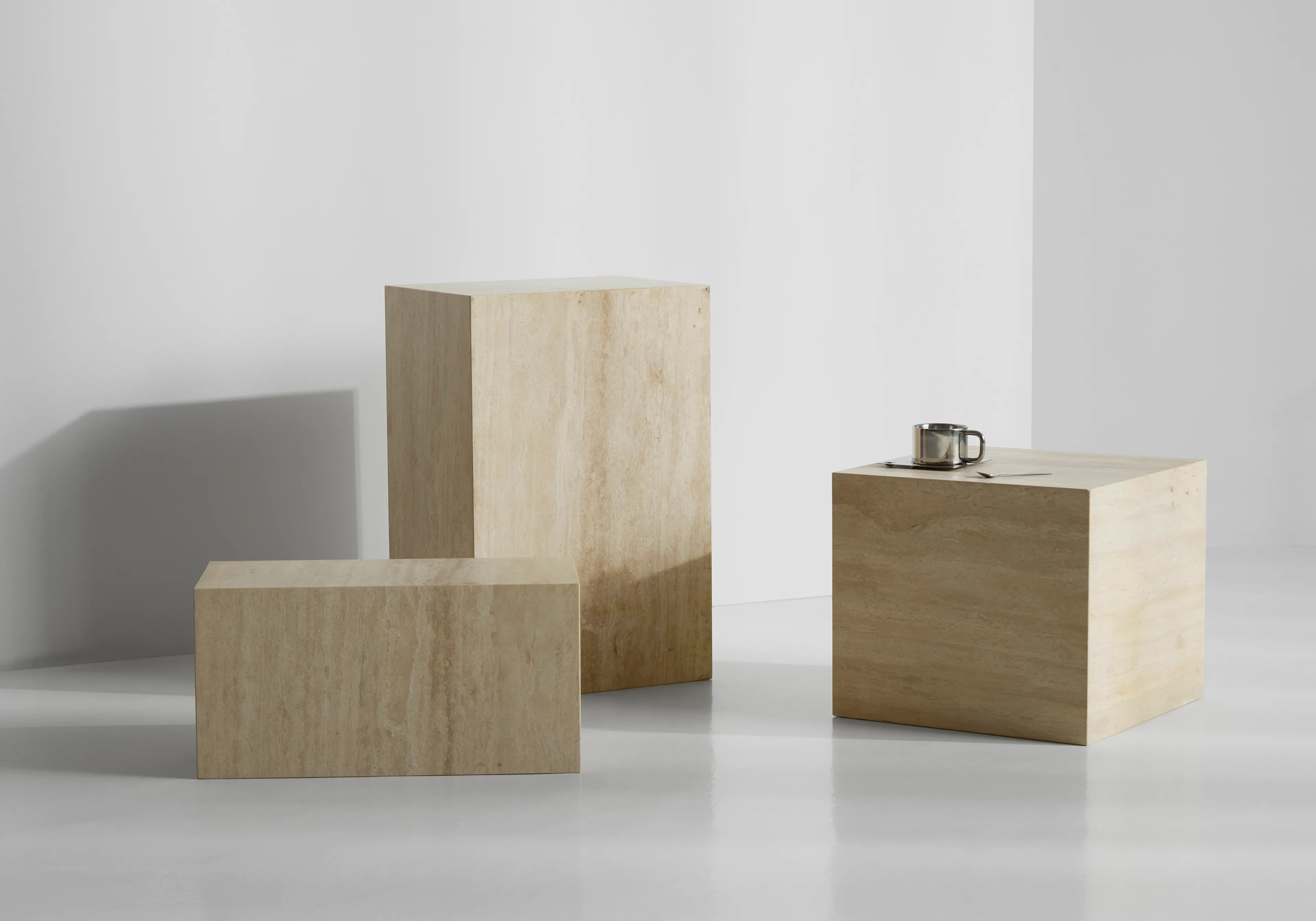 Couchtisch Travertina 40