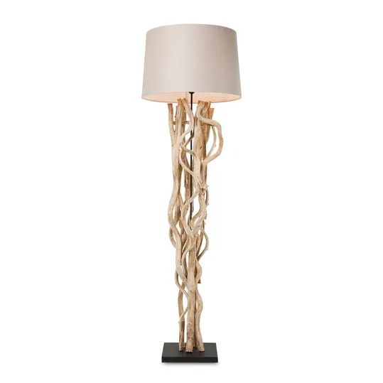 Stehlampe