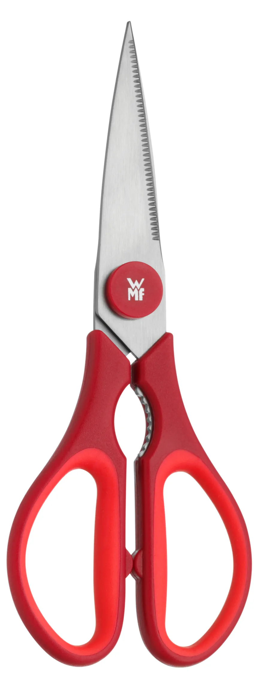 Küchenschere Touch, rot hauptaufnahme