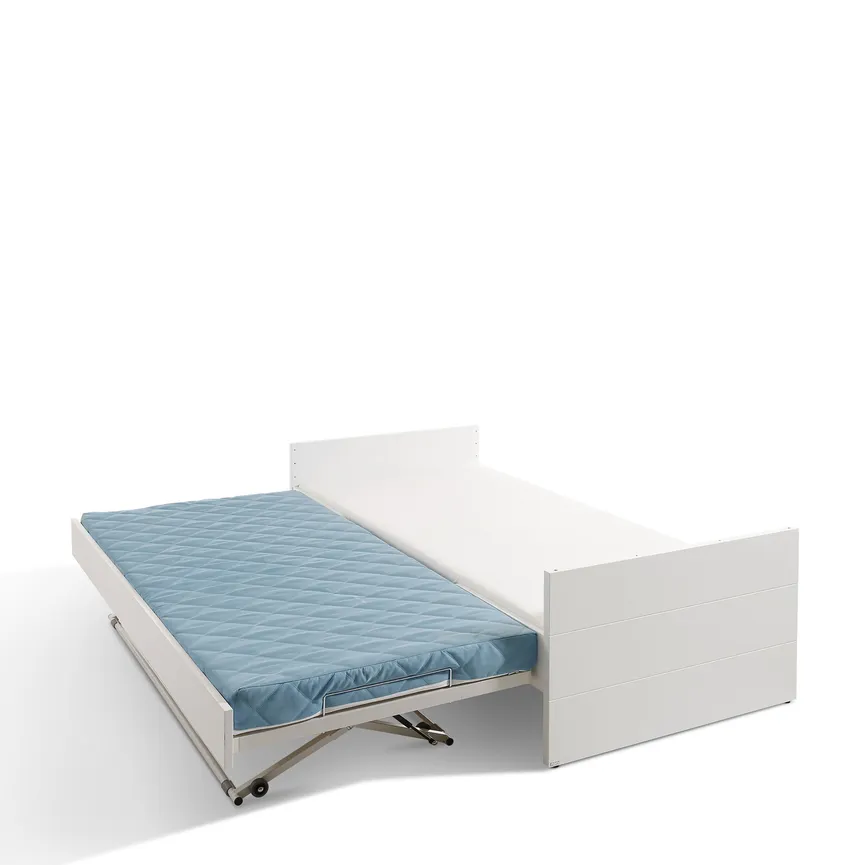 Ausziehbett Floyd LF 90x190 cm detail