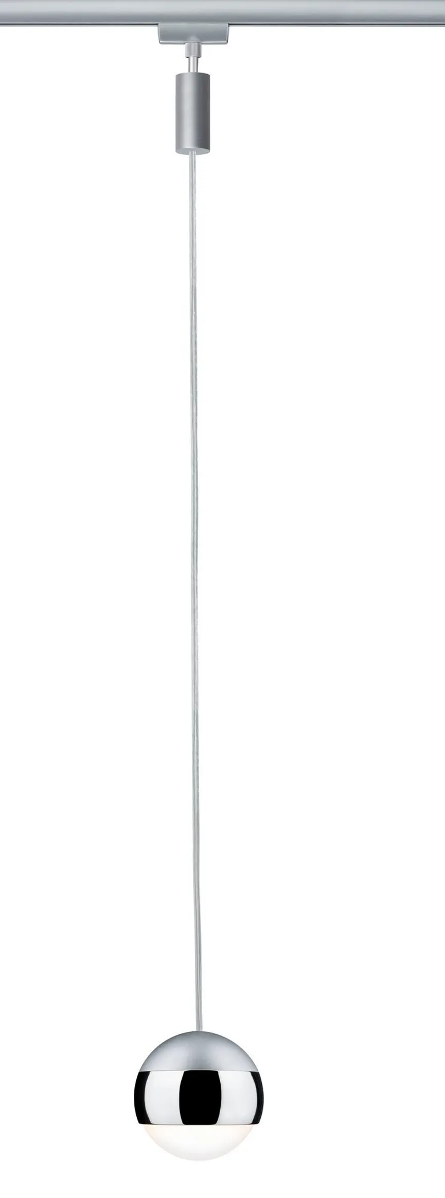 Pendelleuchtenadapter "Capsule material_farbe