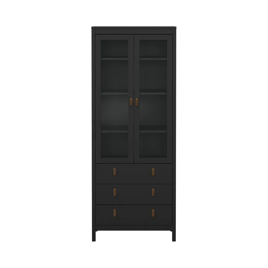 Vitrine 2T/3S detail