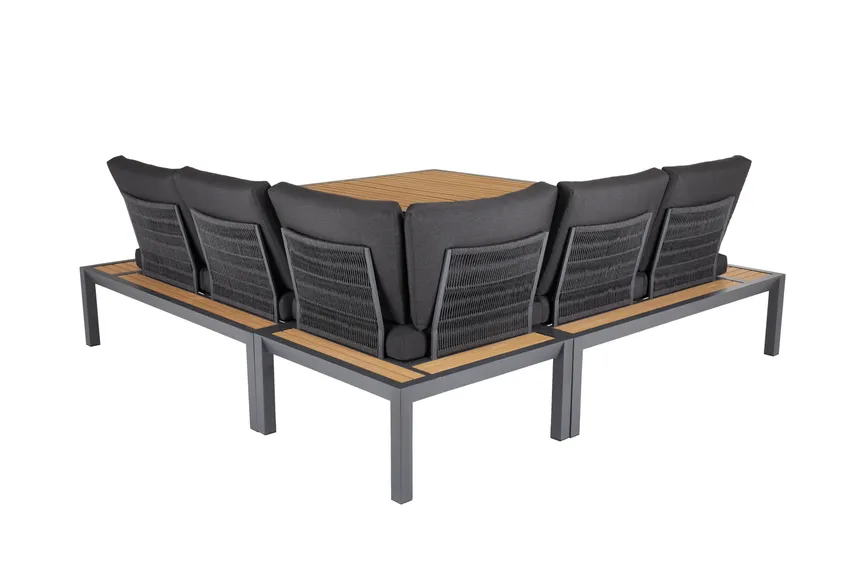 Lounge detail