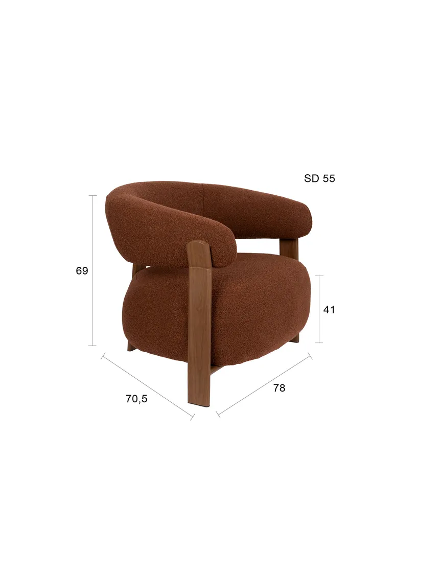 Sessel detail