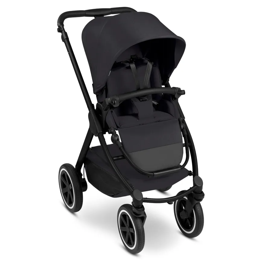 Kinderwagen Samba 2 hauptaufnahme