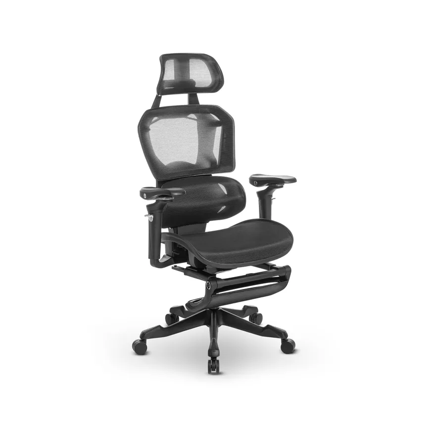 Gamingstuhl detail