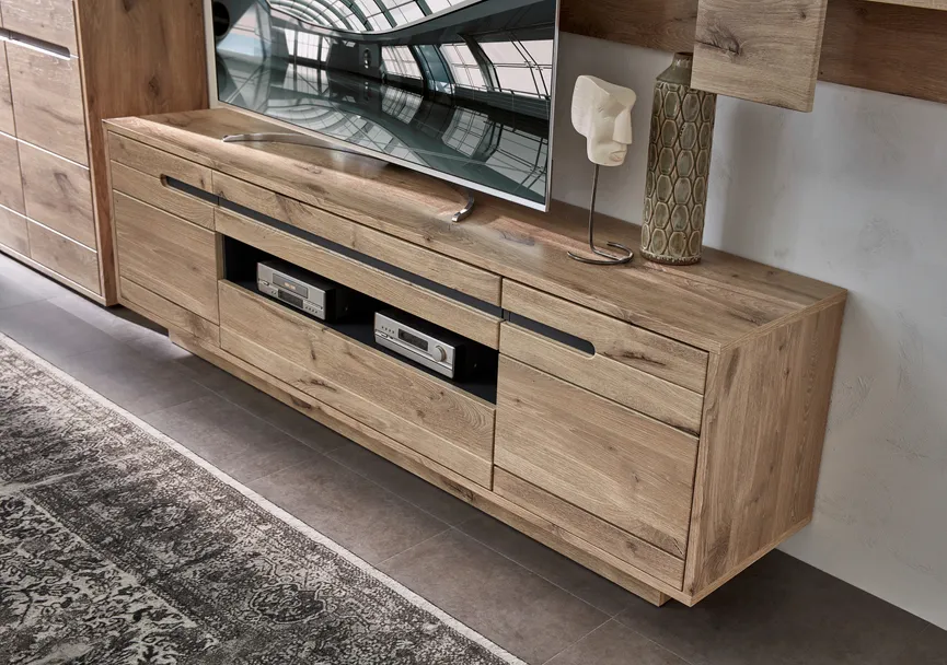 TV-Lowboard detail