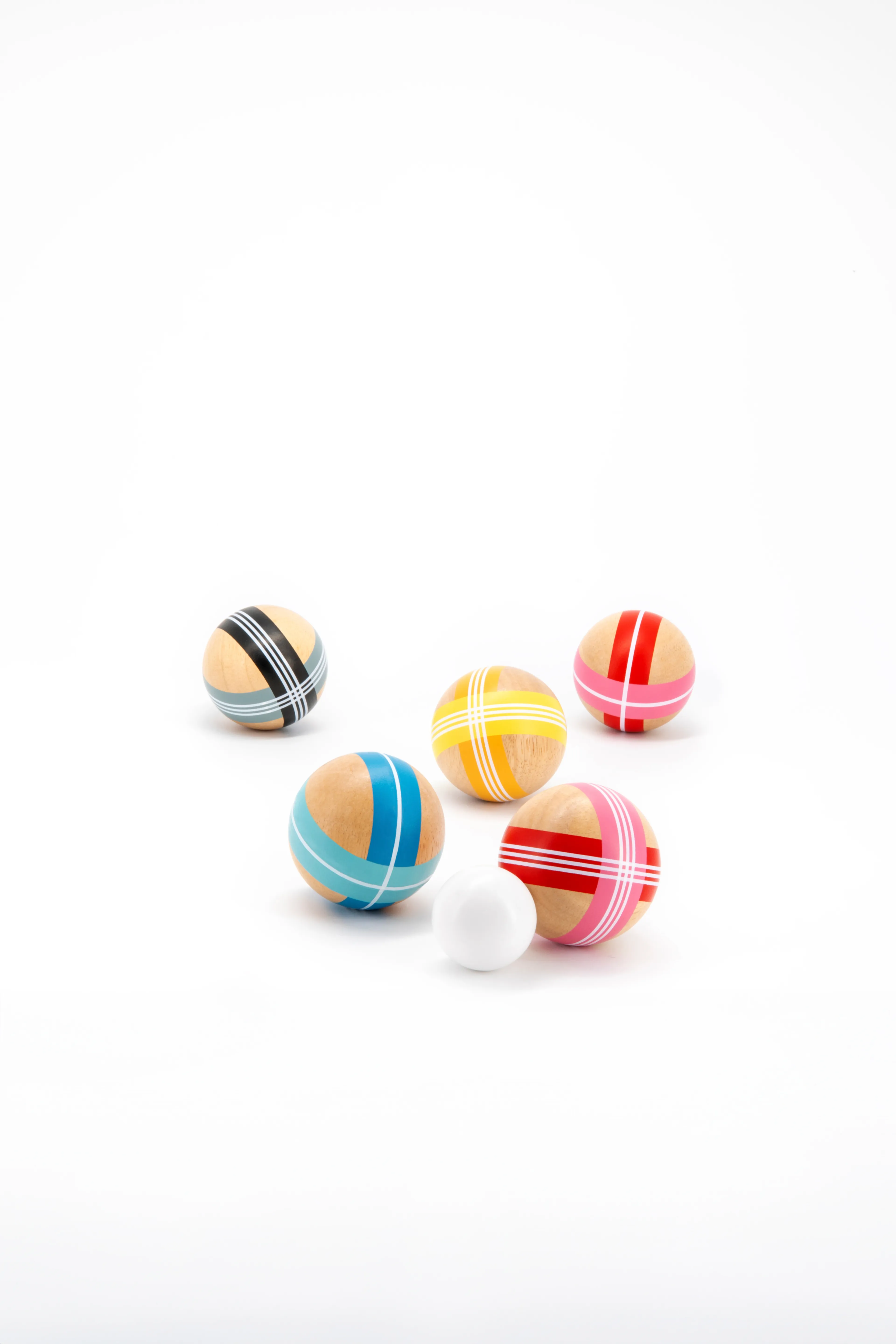 Spiel Boccia
