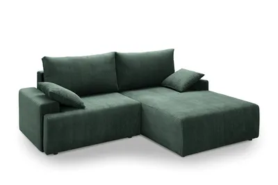 Ecksofa mit Funktion 