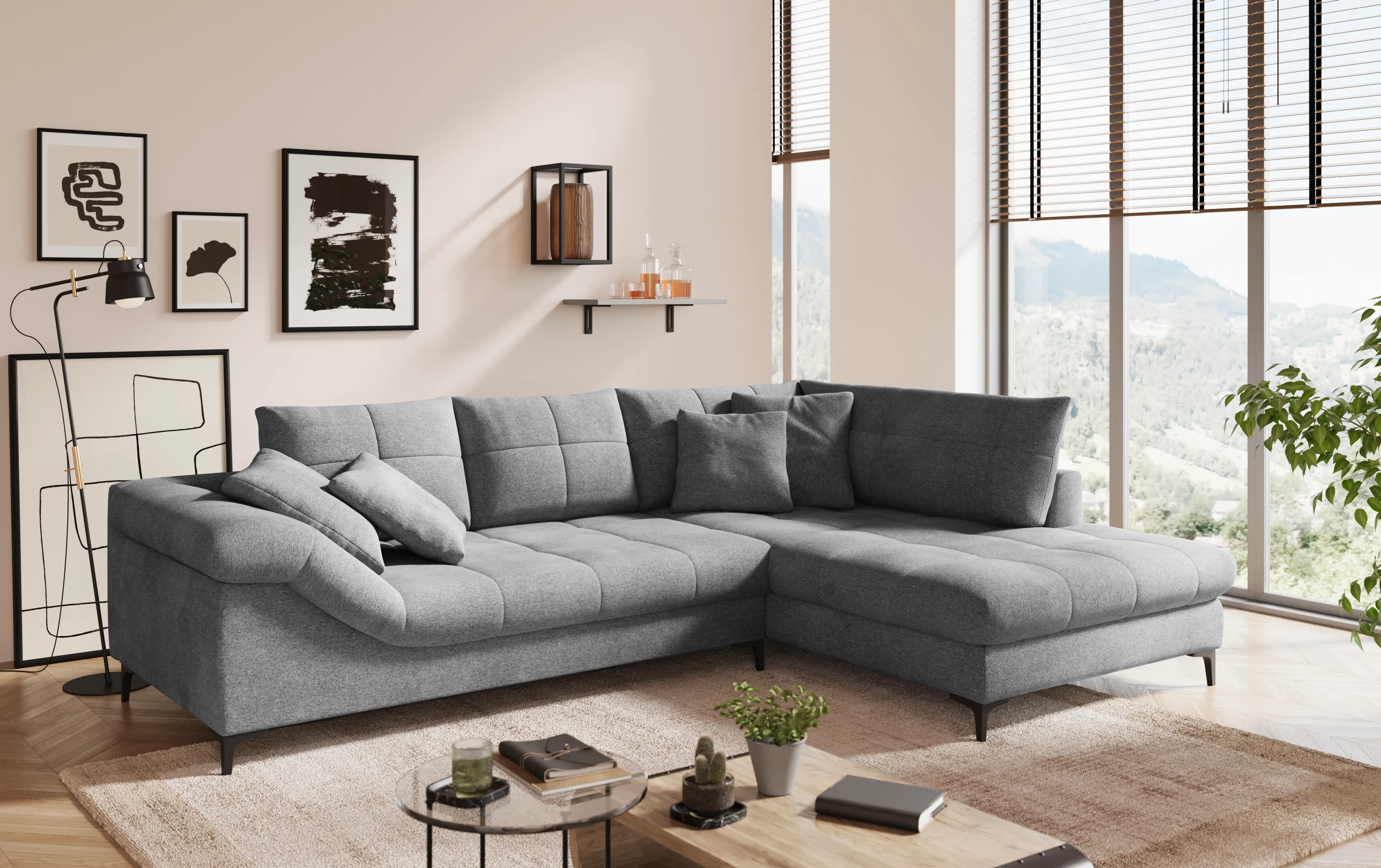 Ecksofa Swift