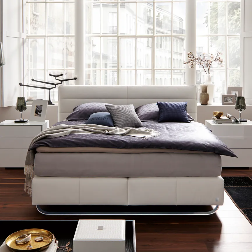 Boxspringbett milieu