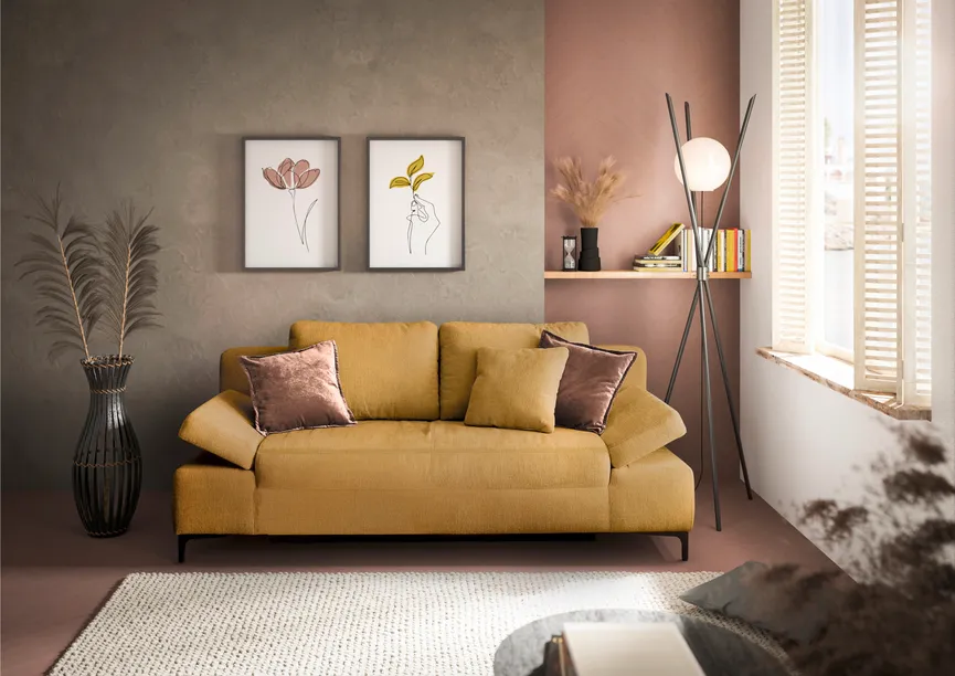 Schlafsofa milieu