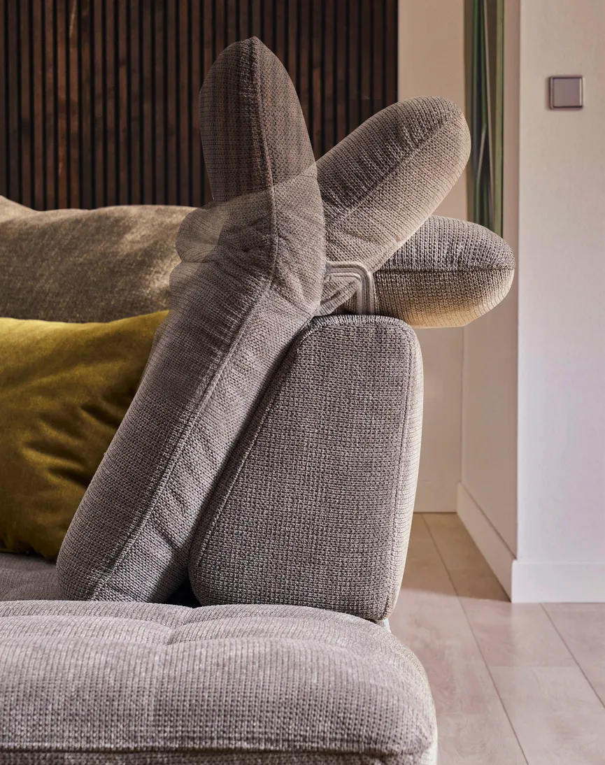 Wohnlandschaft detail