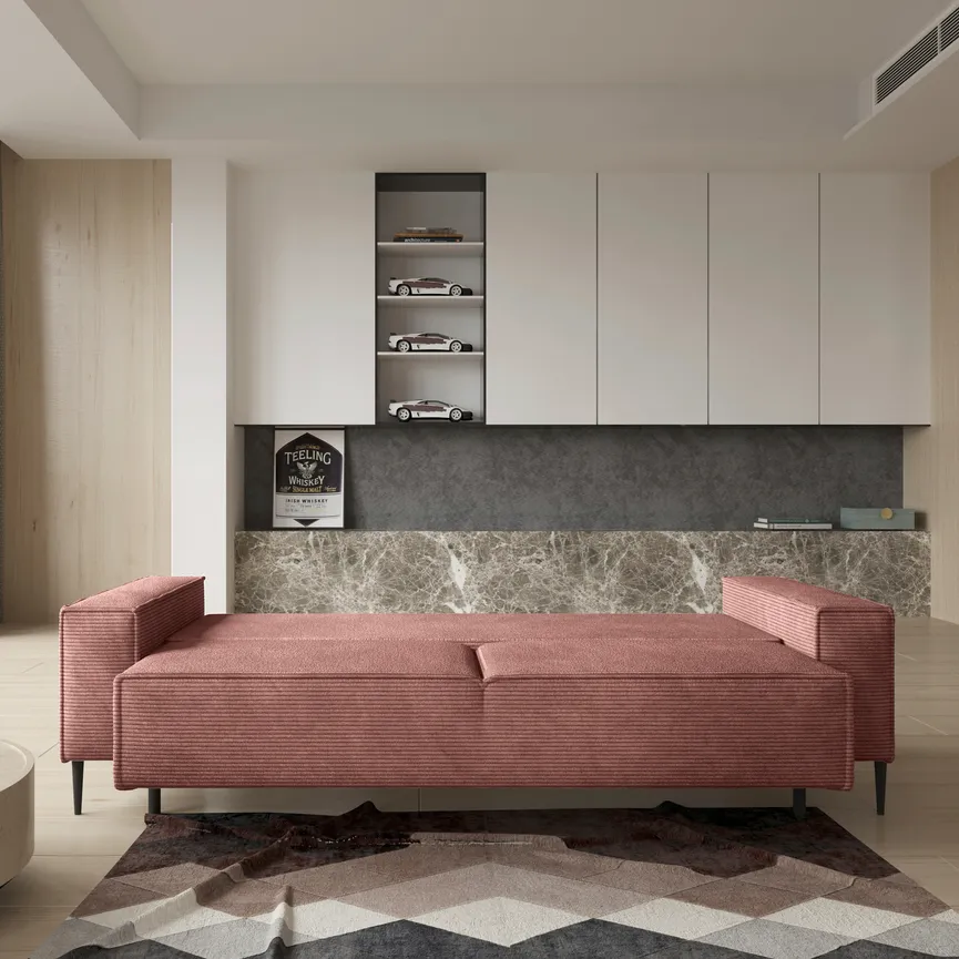 Sofa detail