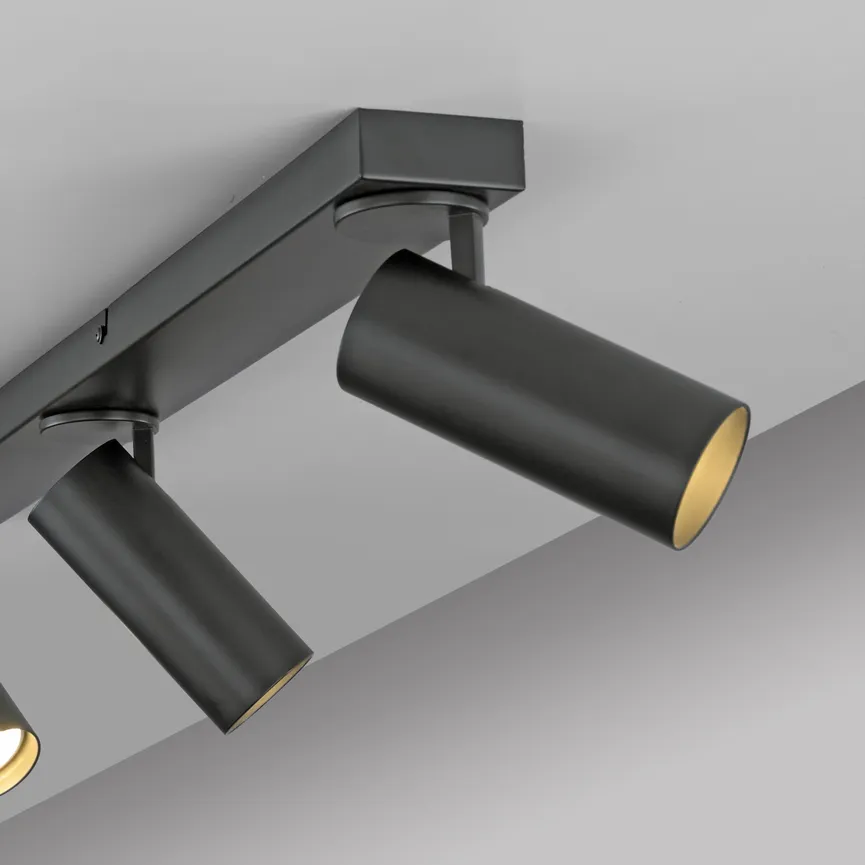 Deckenleuchte "RIK" detail