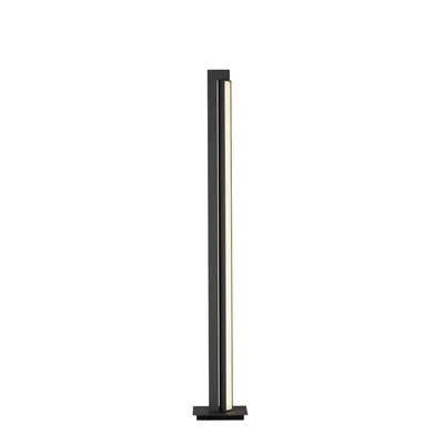 LED-Stehlampe