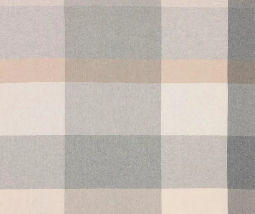 Plaid Pleasant stone material_farbe