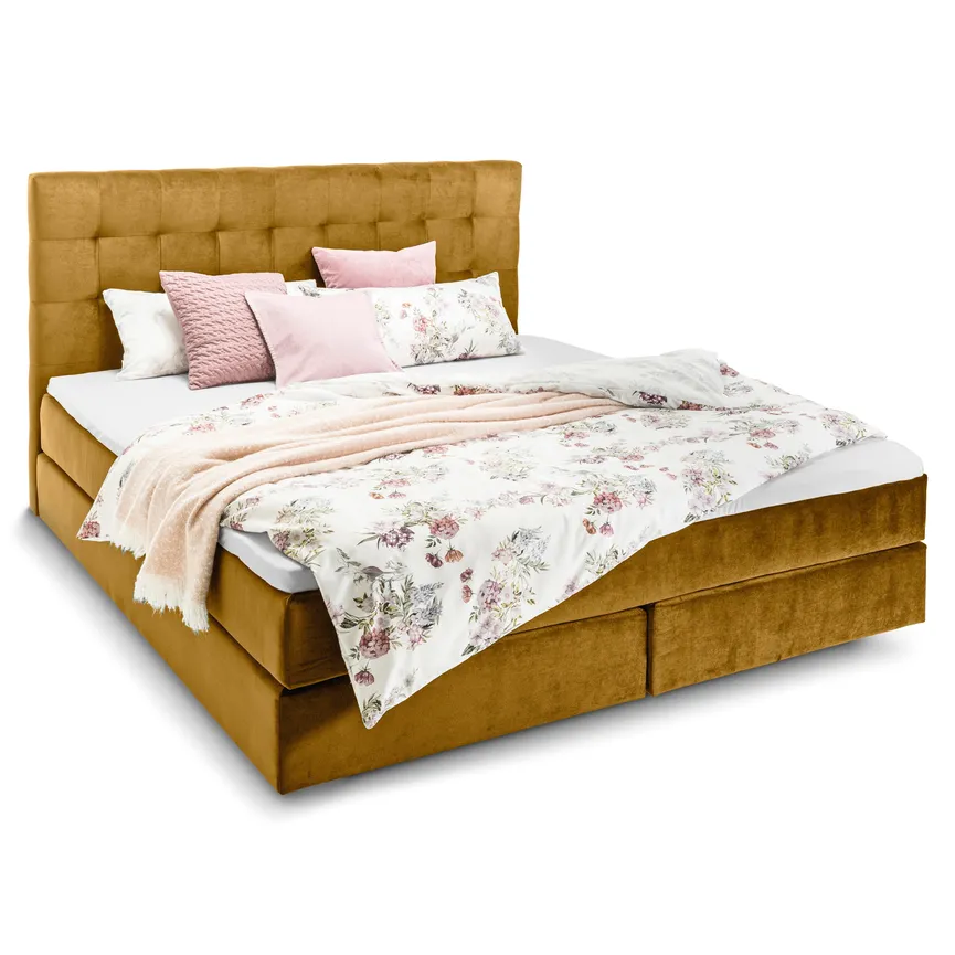 Boxspringbett milieu
