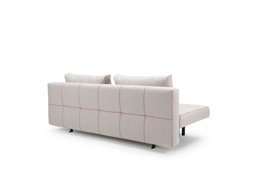 Klappsofa detail