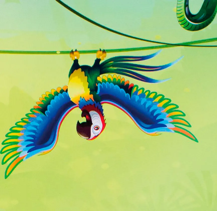 Deckenleuchte detail