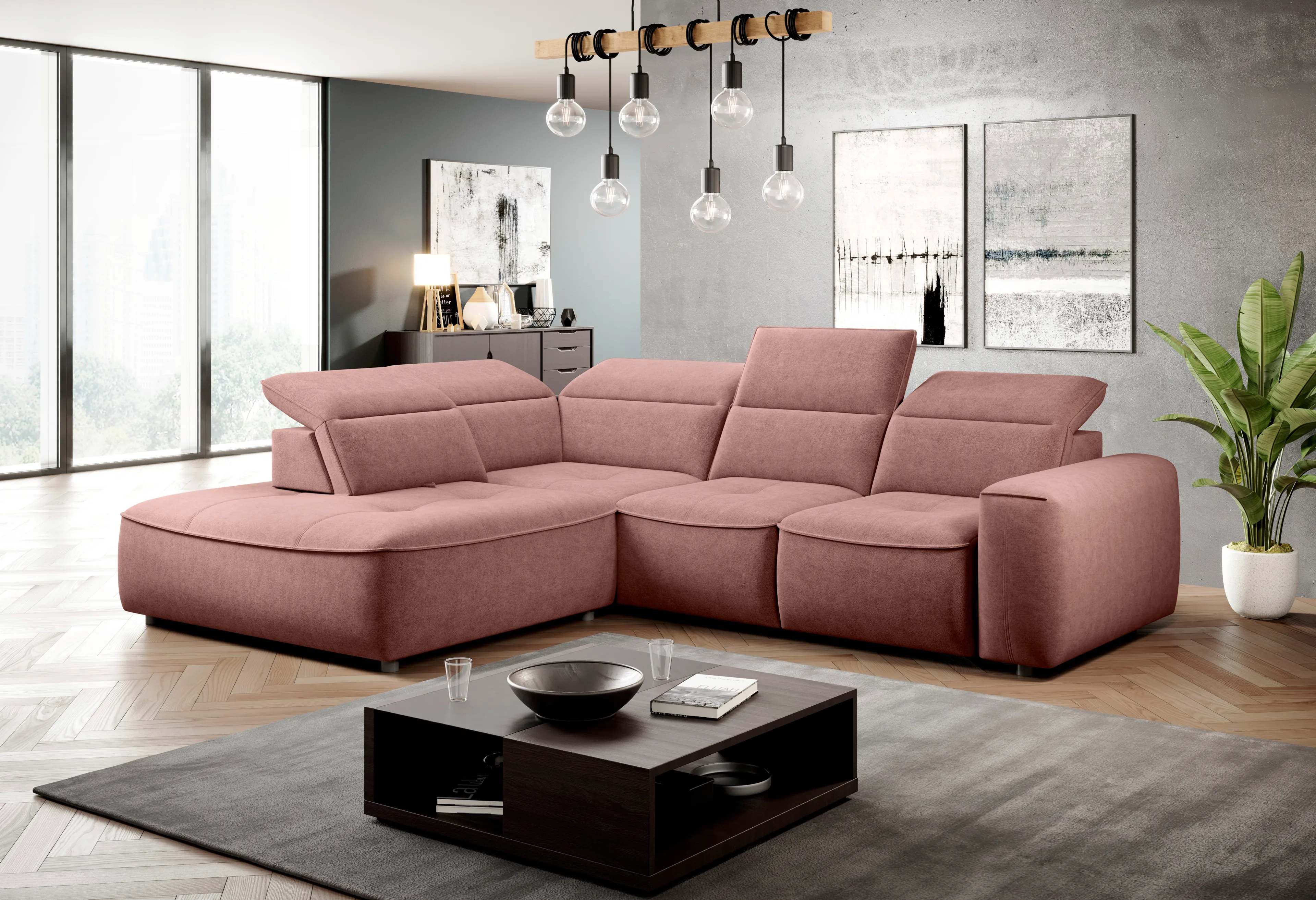 Ecksofa Colombo