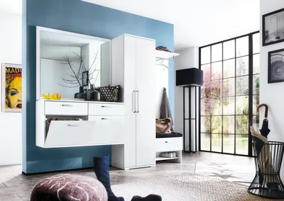 Garderobenkombination 