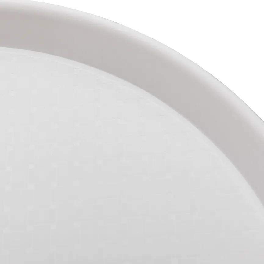Tablett Ø 35 cm Kunststoff detail