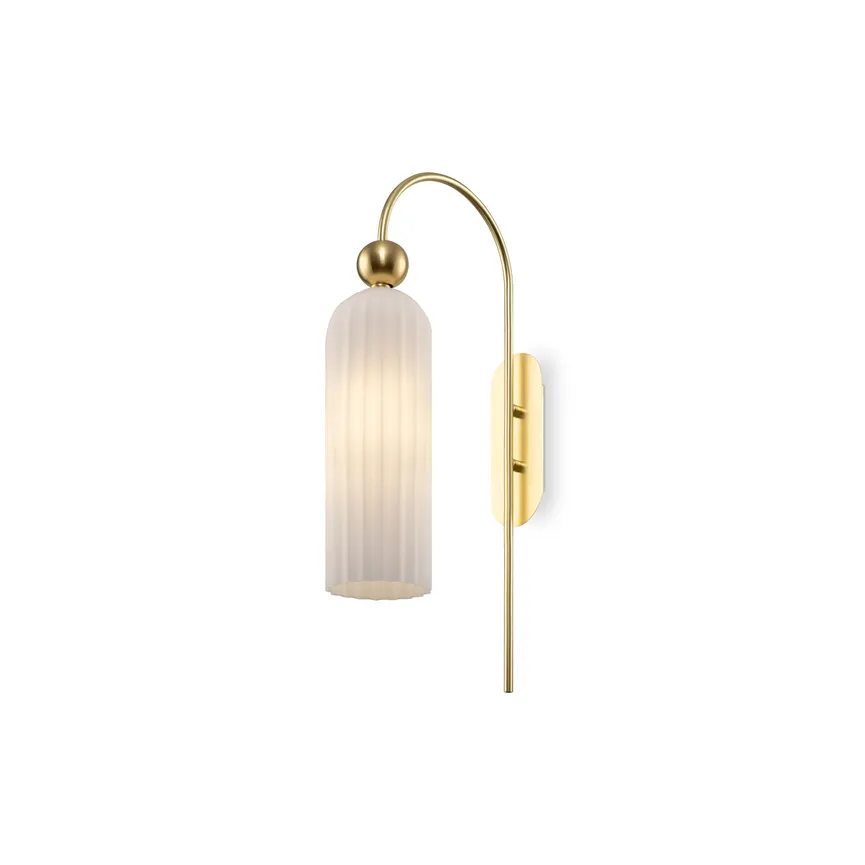 Wandleuchte "Antic" material_farbe