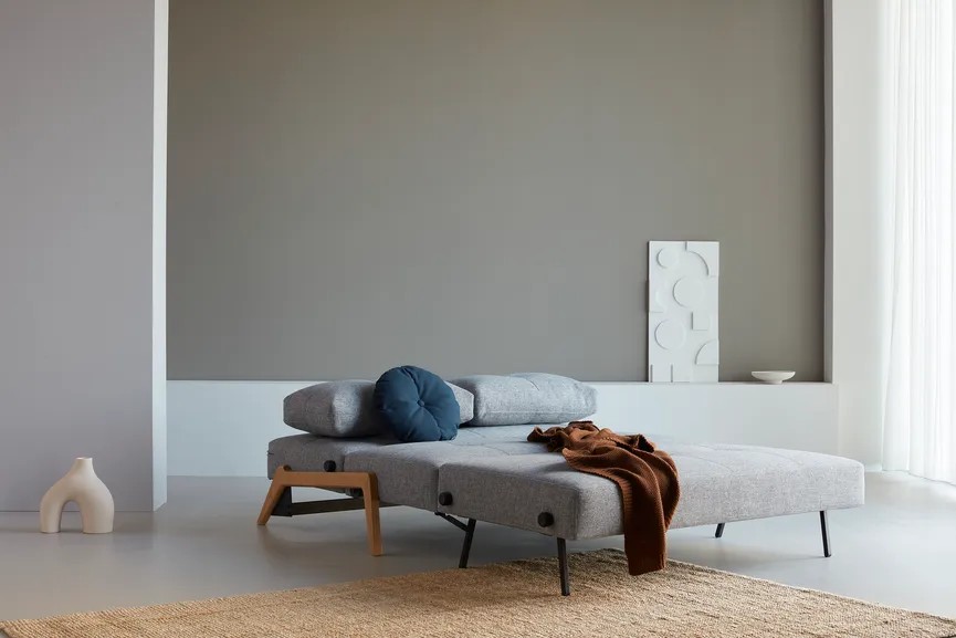 Sofa 140 Eiche detail