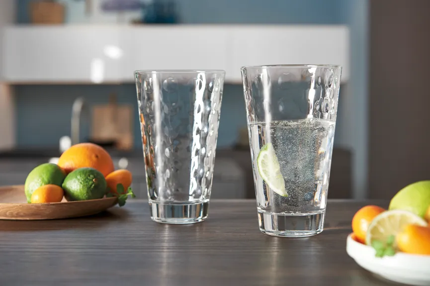 Longdrinkbecher "Optic" 540 ml milieu