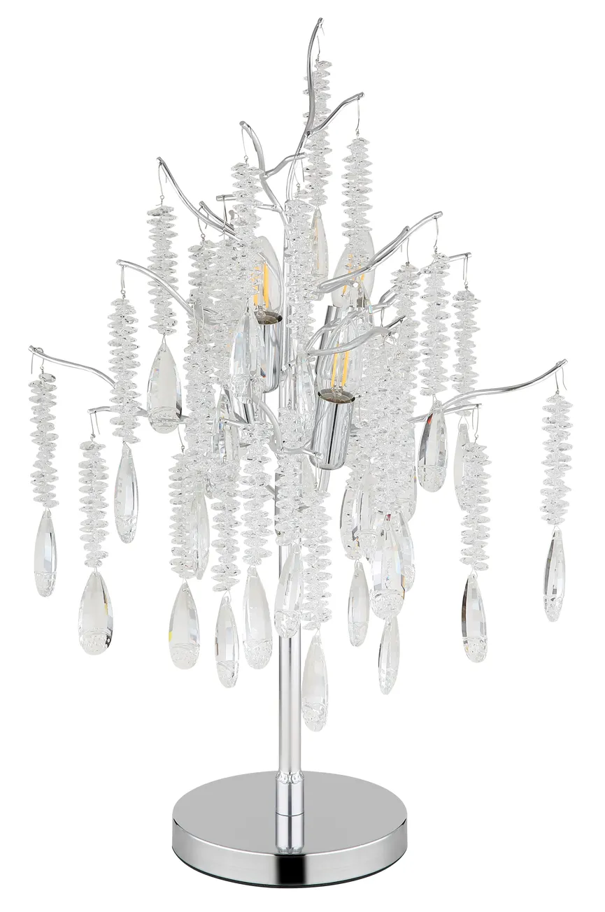 Tischleuchte "Kinga" detail