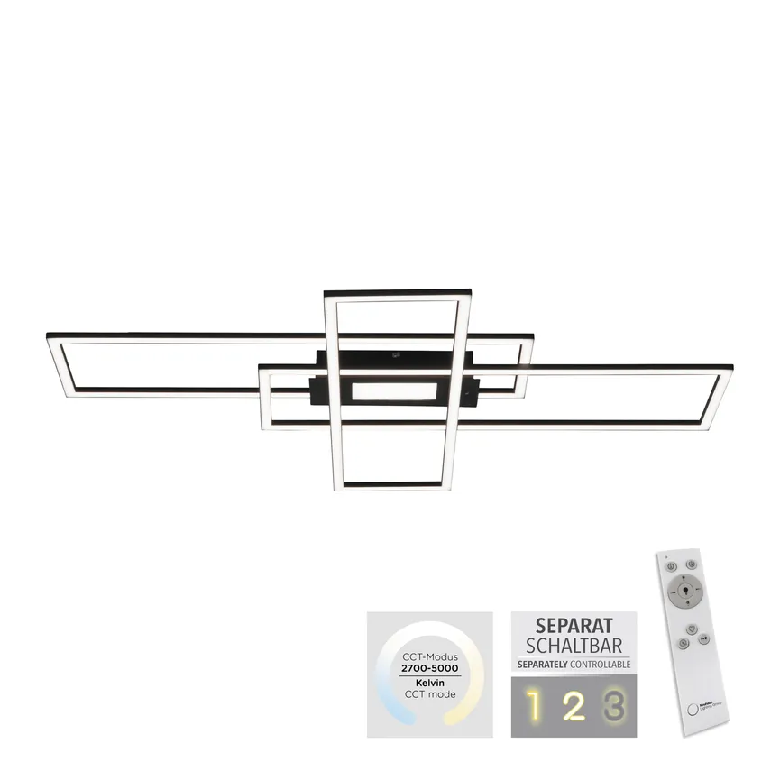 Deckenleuchte "Asmin" detail