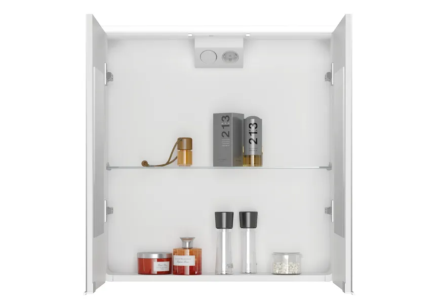 Spiegelschrank Xanto Line detail