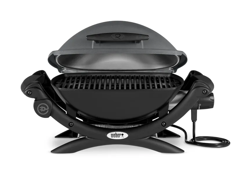 Weber Q-TM 1400 detail
