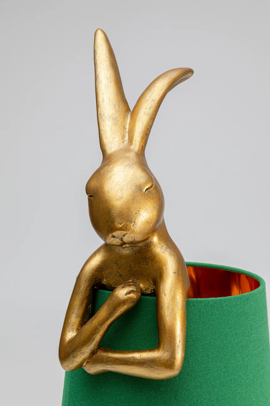 Tischleuchte "Rabbit" detail