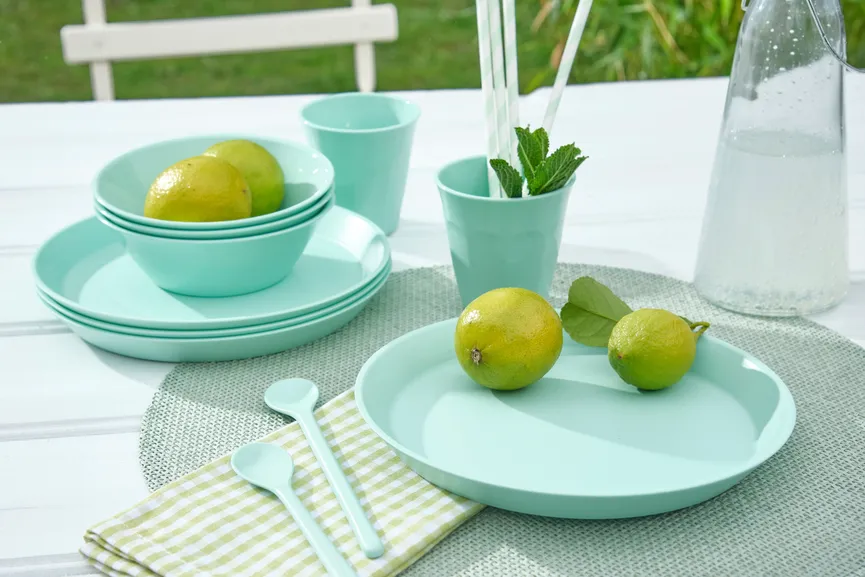 Frühstücksteller "Nora" milieu