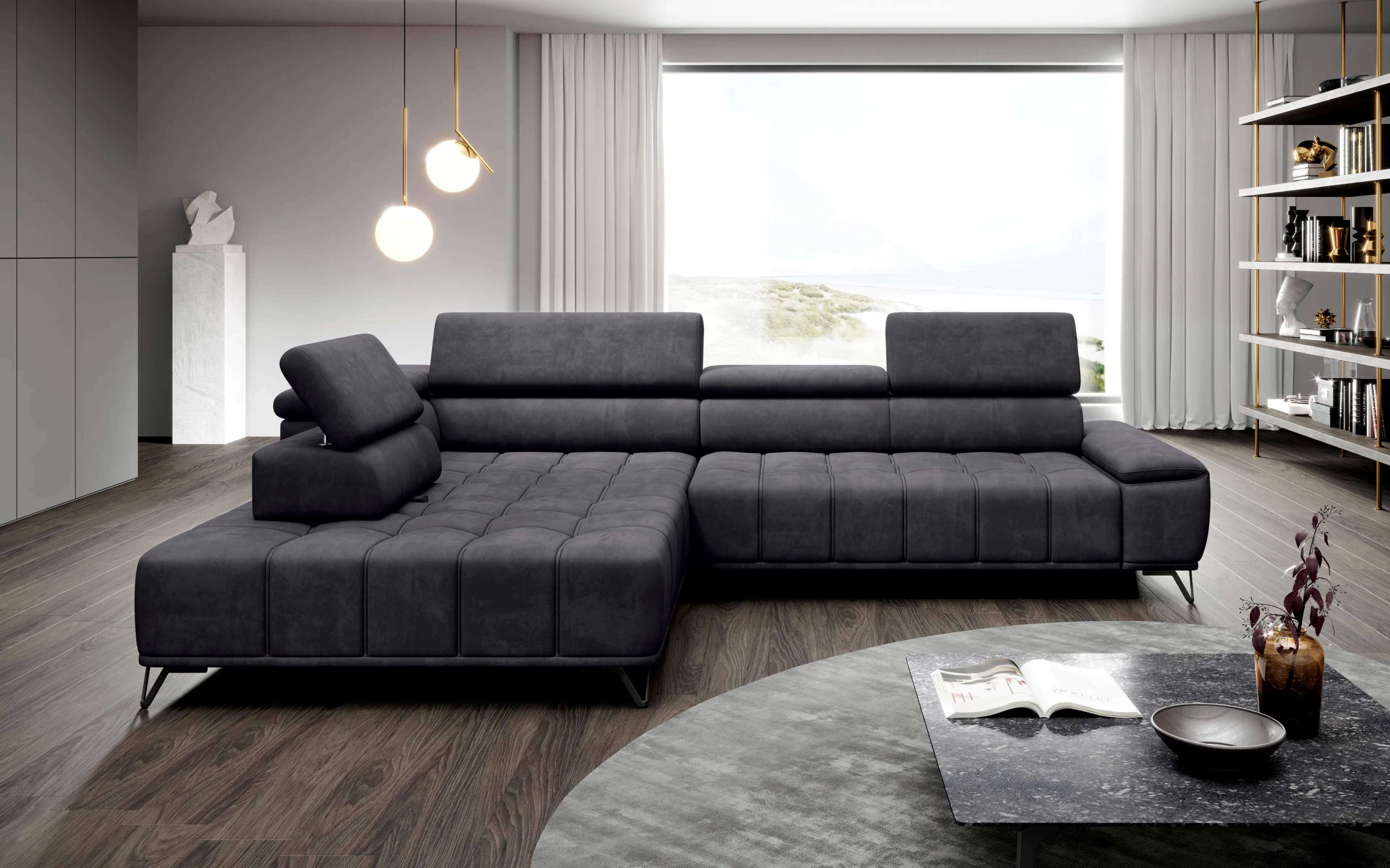 Ecksofa Palladio