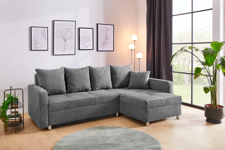 Polstergarnitur milieu