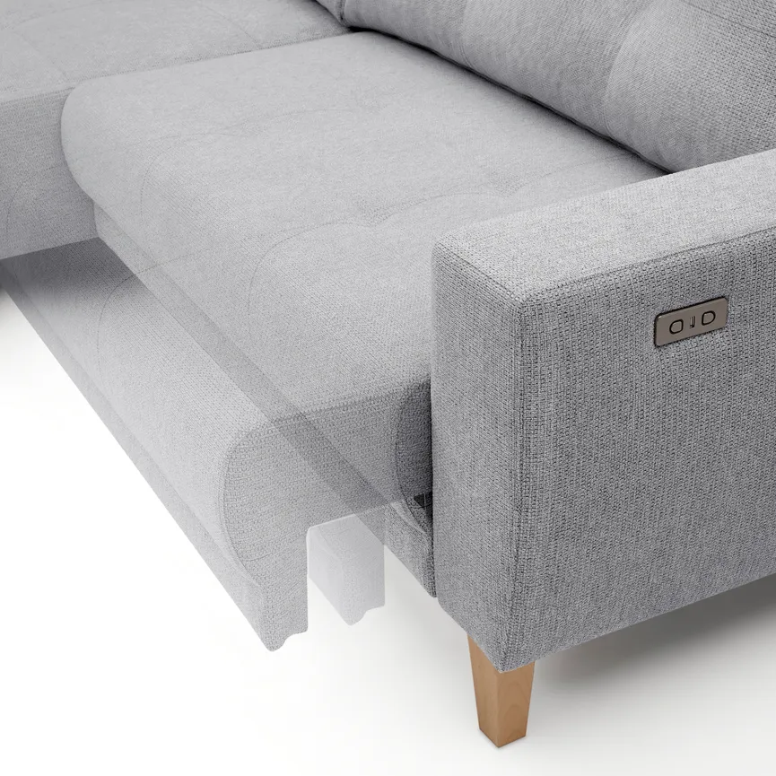 Polstergarnitur detail