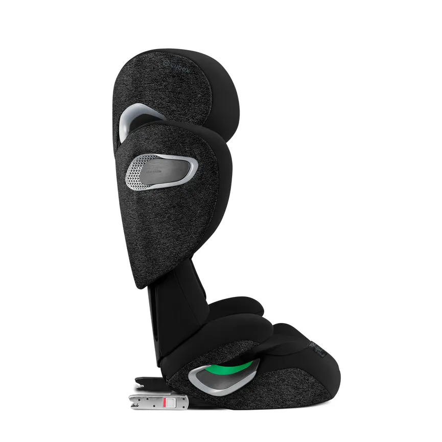 SOLUTION T I-FIX, black detail