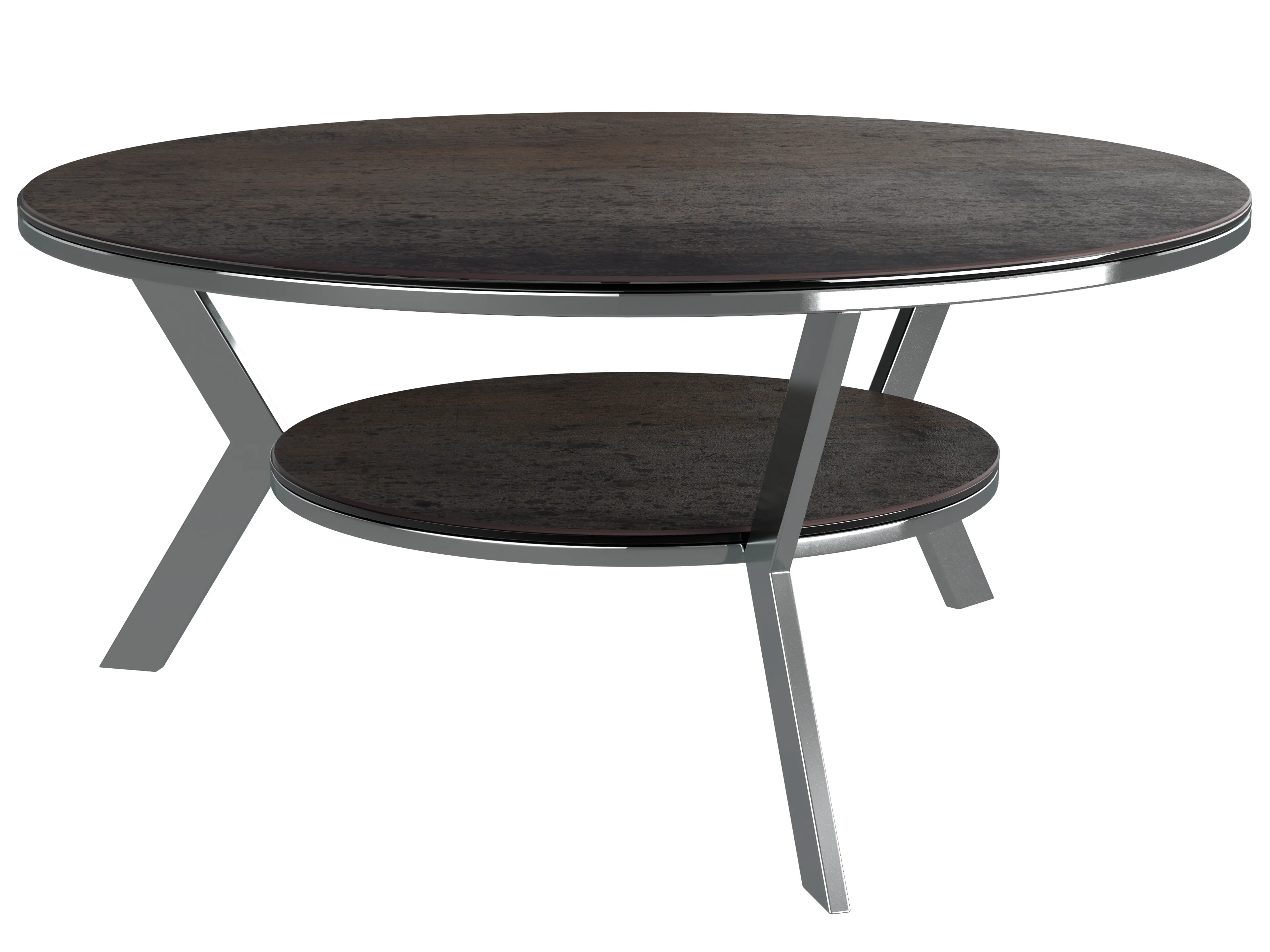Couchtisch Ellipse