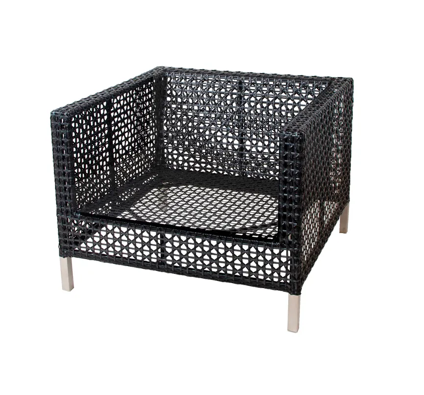 ***Set Loungesessel + Kissen detail