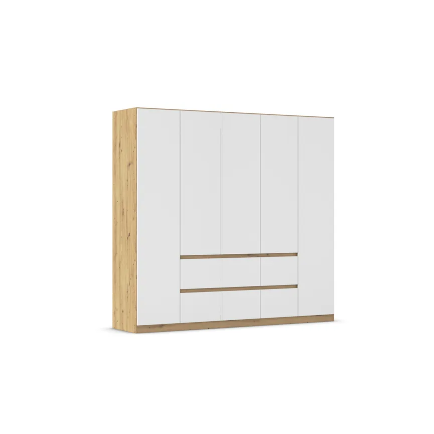 Drehtürenschrank 5-trg. hauptaufnahme
