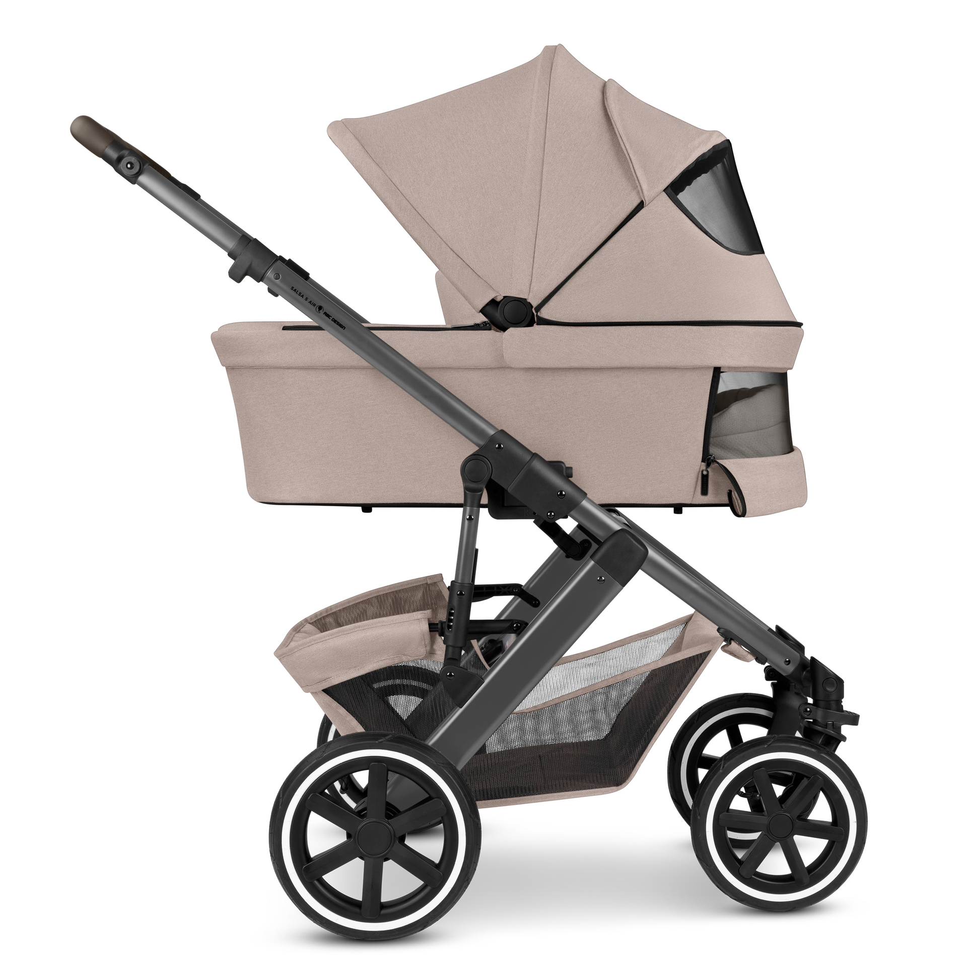 Kinderwagen fr jedes Gelnde kaufen | SEGMLLER