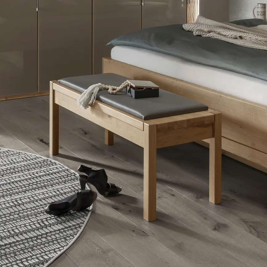 Ankleidebank massiv hauptaufnahme