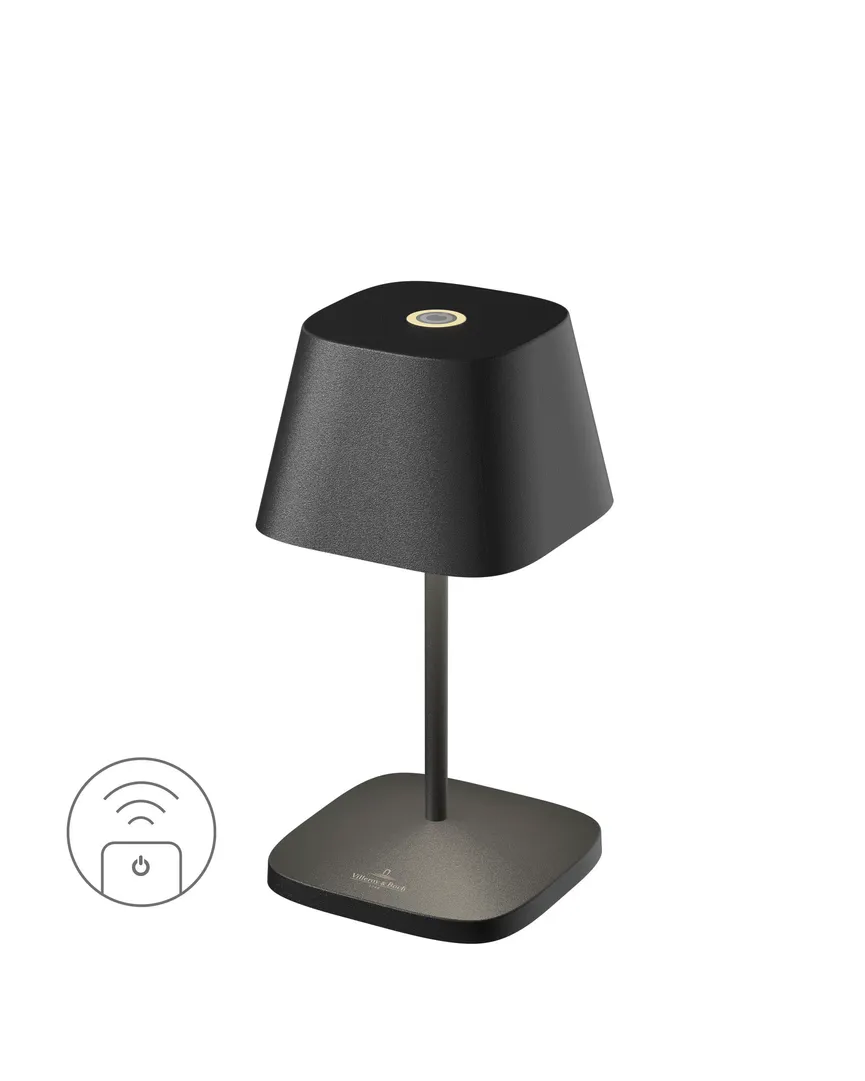 Akku-Tischleuchte "Neapel RC" hauptaufnahme