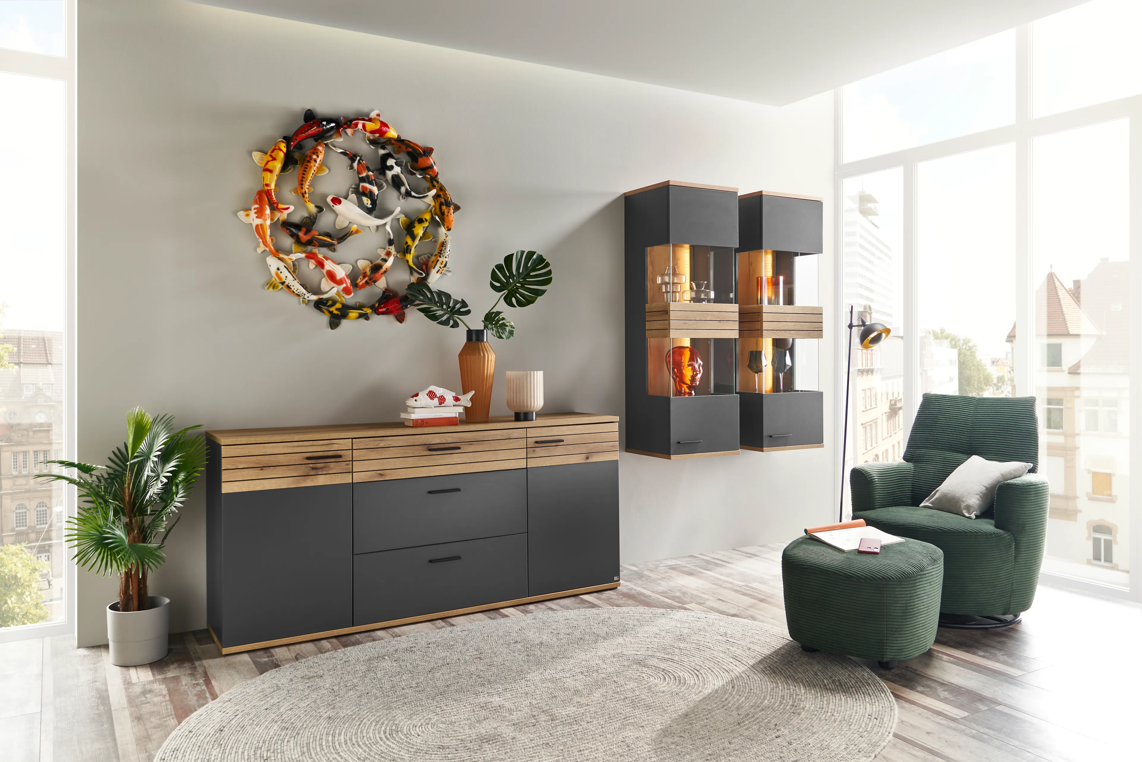 Sideboard  Quincy